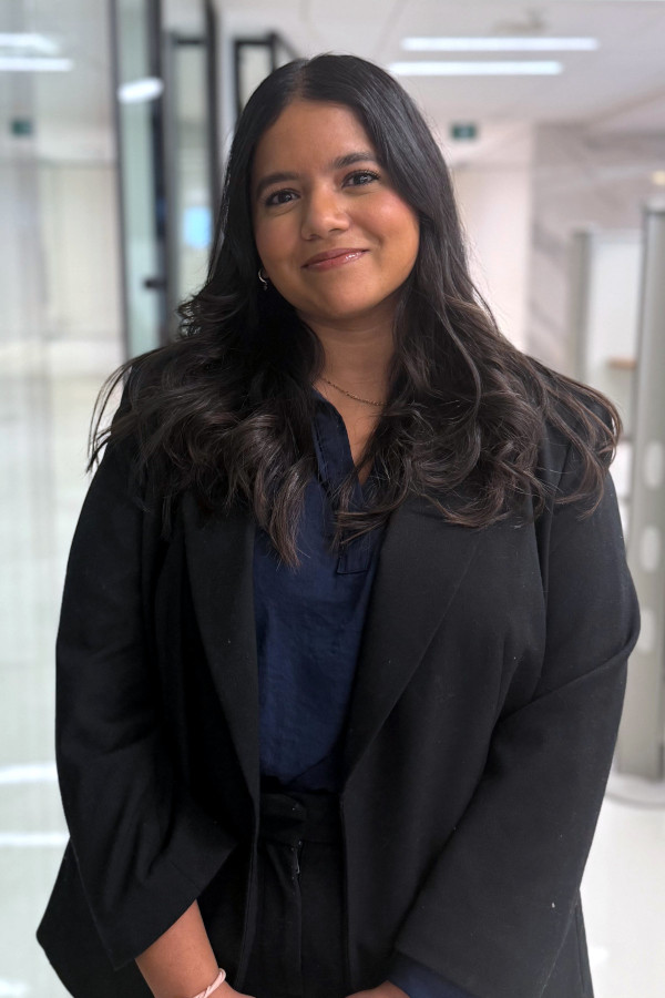 Photo of Maria Yousuf